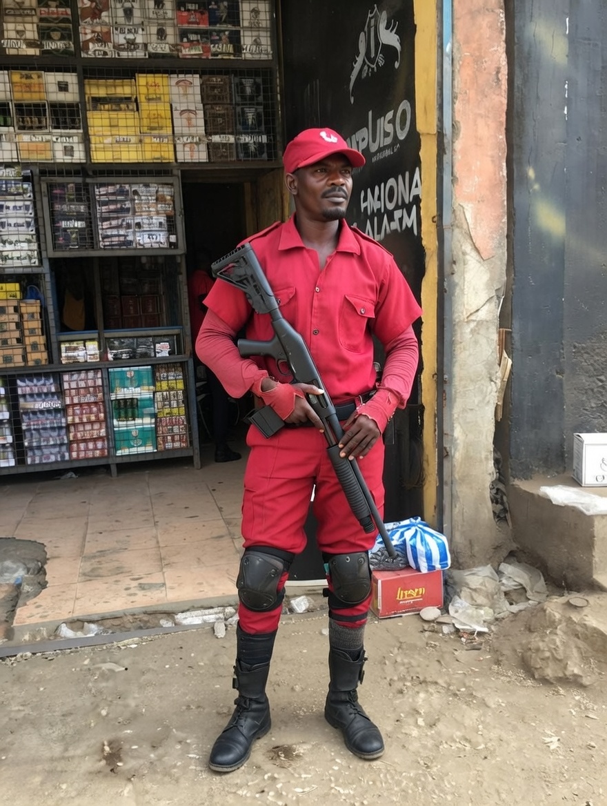 Segurança Patrimonial G.VJ